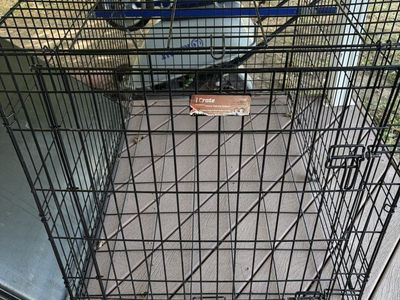 Large Dog Crate