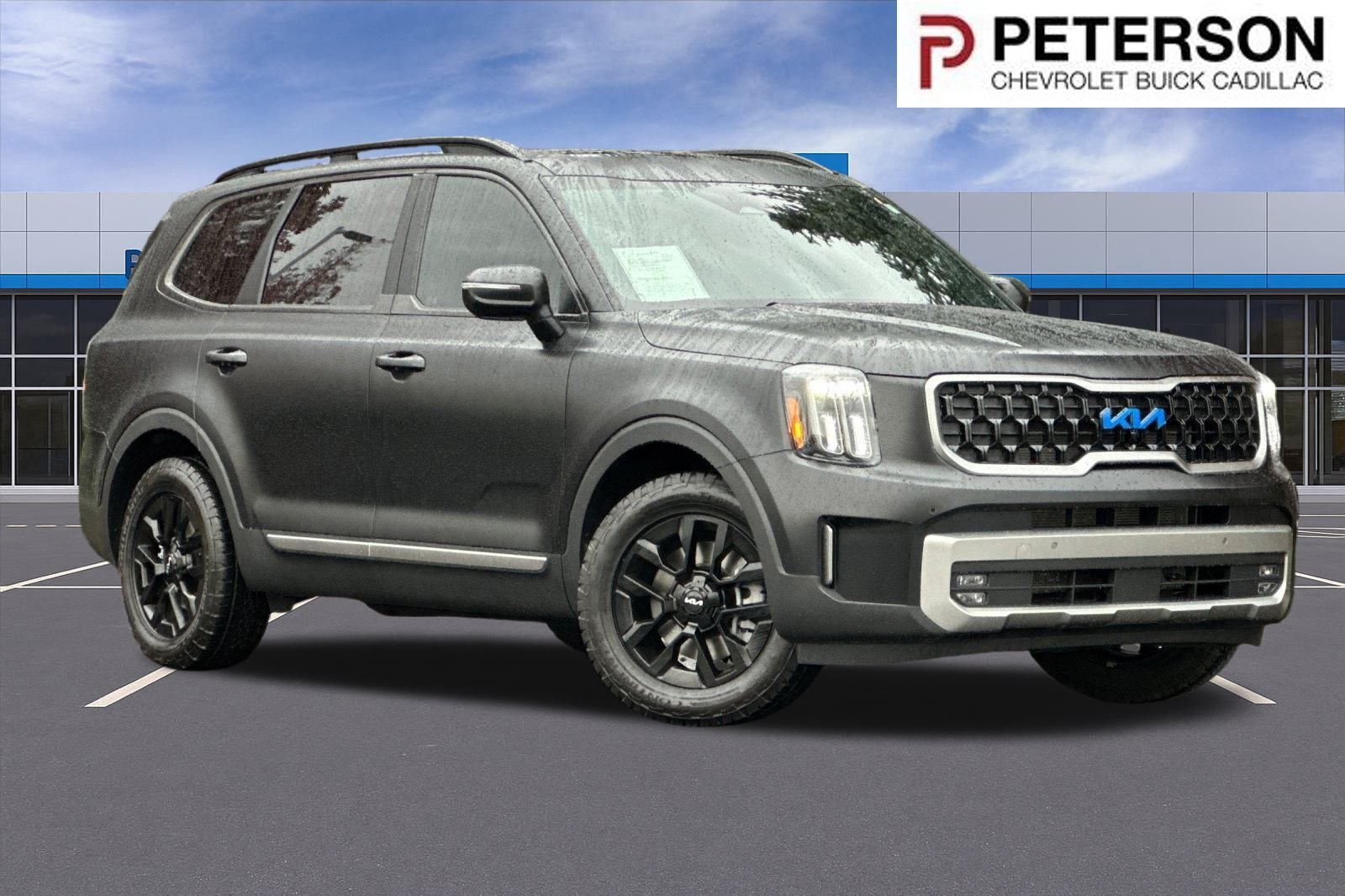 2023 Kia Telluride SX-Prestige X-Pro