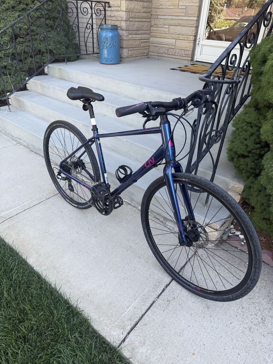 Liv Alight Women's Fitness Bike - Medium Frame, Ready to Ride