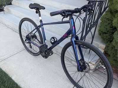 Liv Alight Women's Fitness Bike - Medium Frame, Ready to Ride