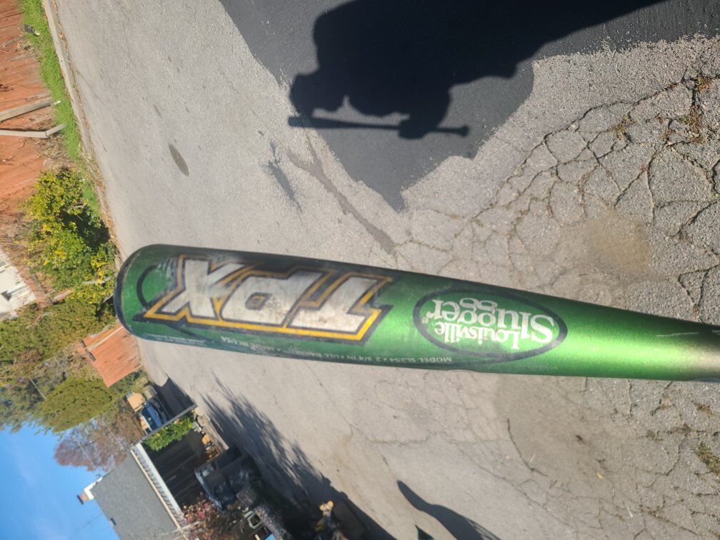 Louisville Slugger TPX composite