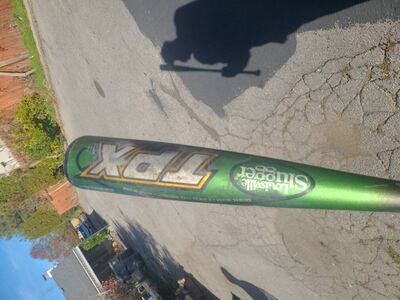 Louisville Slugger TPX composite
