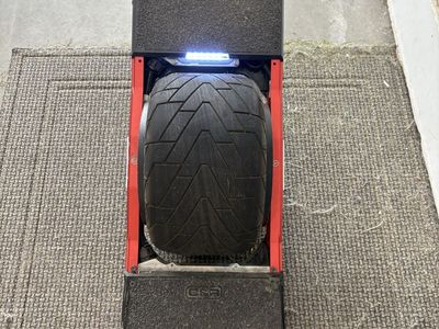 Onewheel Pint X Electric Skateboard - Santa Cruz, California Edition - Used 288 miles on it