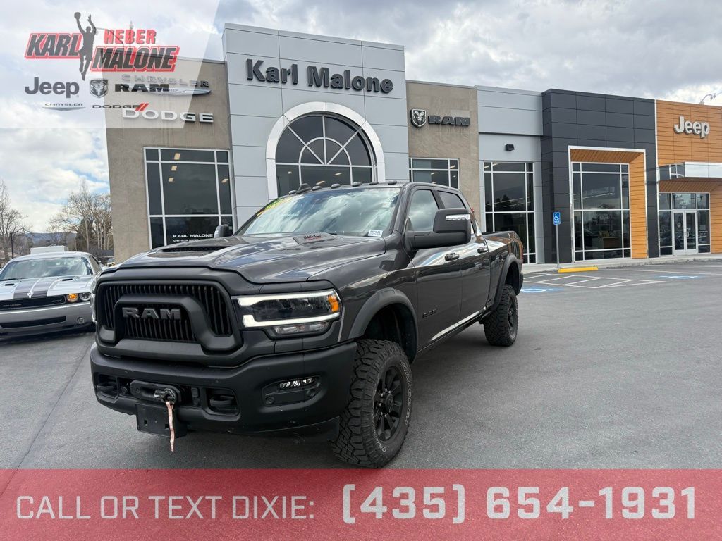 2024 Ram 2500 Power Wagon