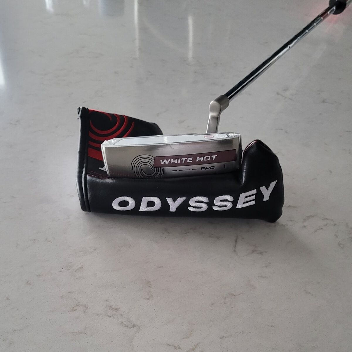 NEW- Odyssey White Hot Pro 1 Putter RH