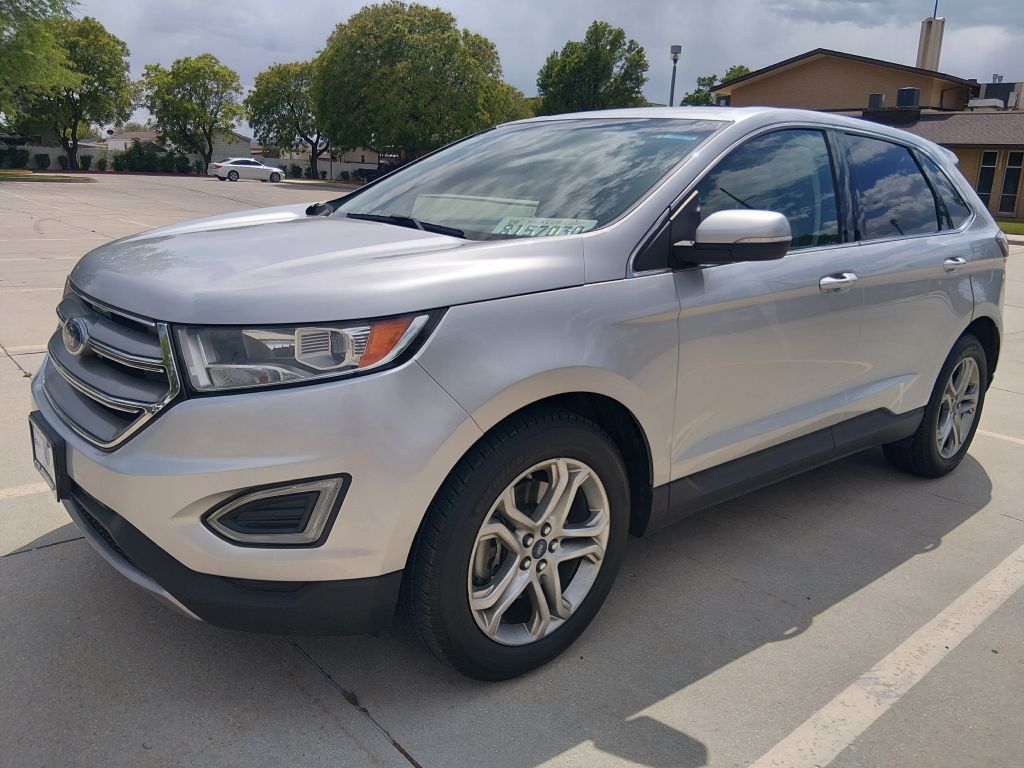 2015 Ford Edge Titanium