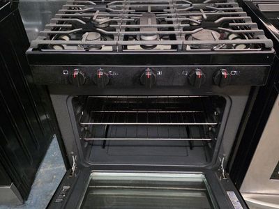 Frigidaire gas range