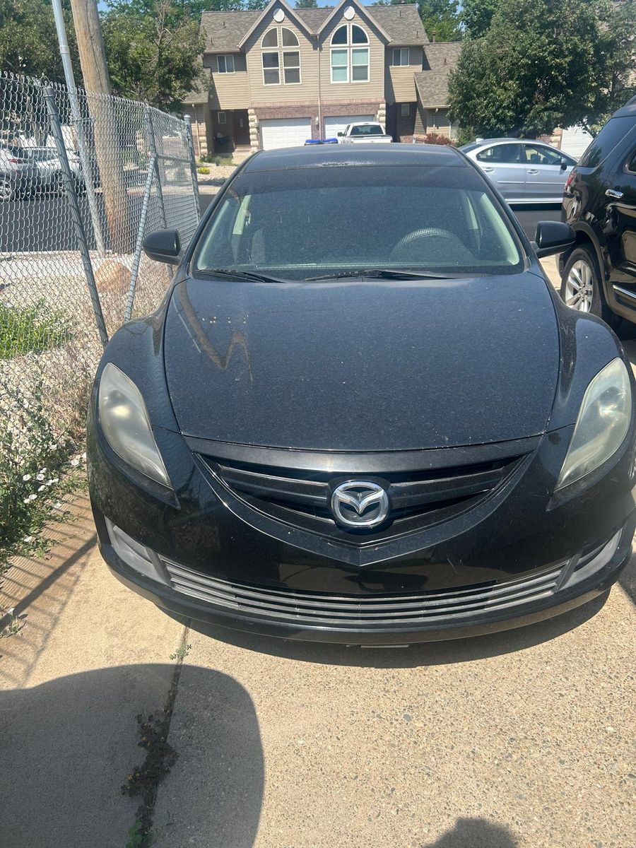 2012 Mazda Mazda6 i Sport