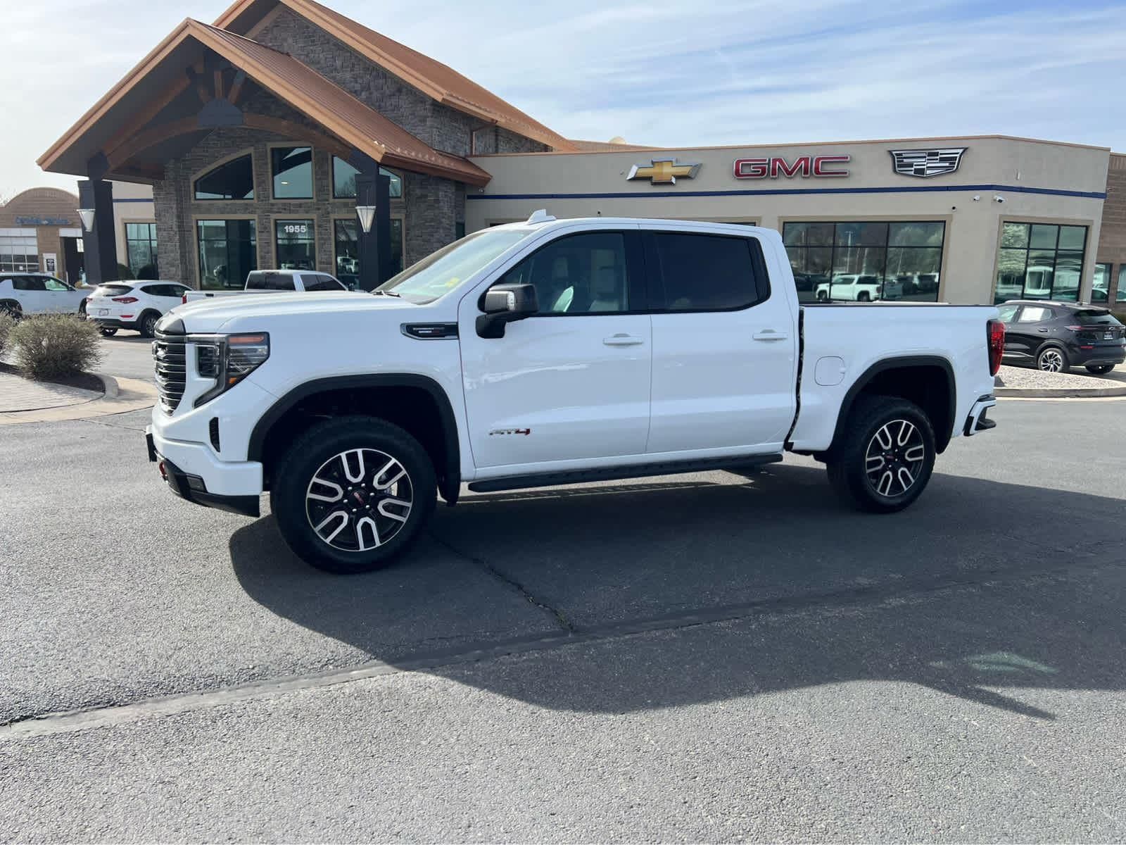 2026 GMC 1500 AT4