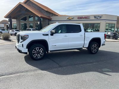 2026 GMC 1500 AT4