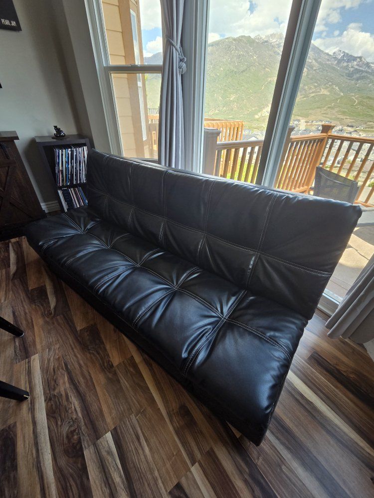 Foldable Couch