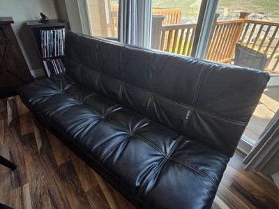 Foldable Couch
