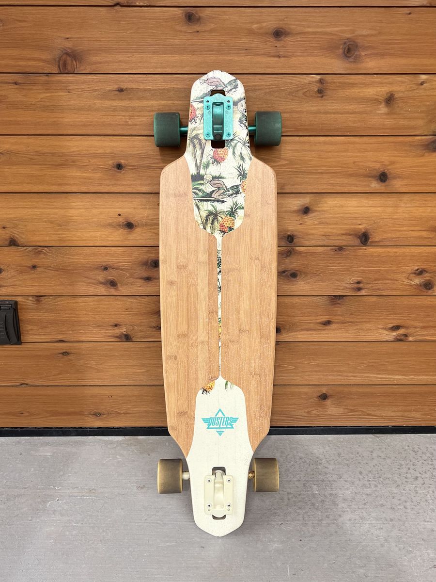 Dusters 38 Inch Longboard