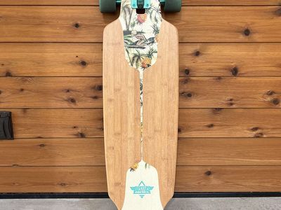 Dusters 38 Inch Longboard