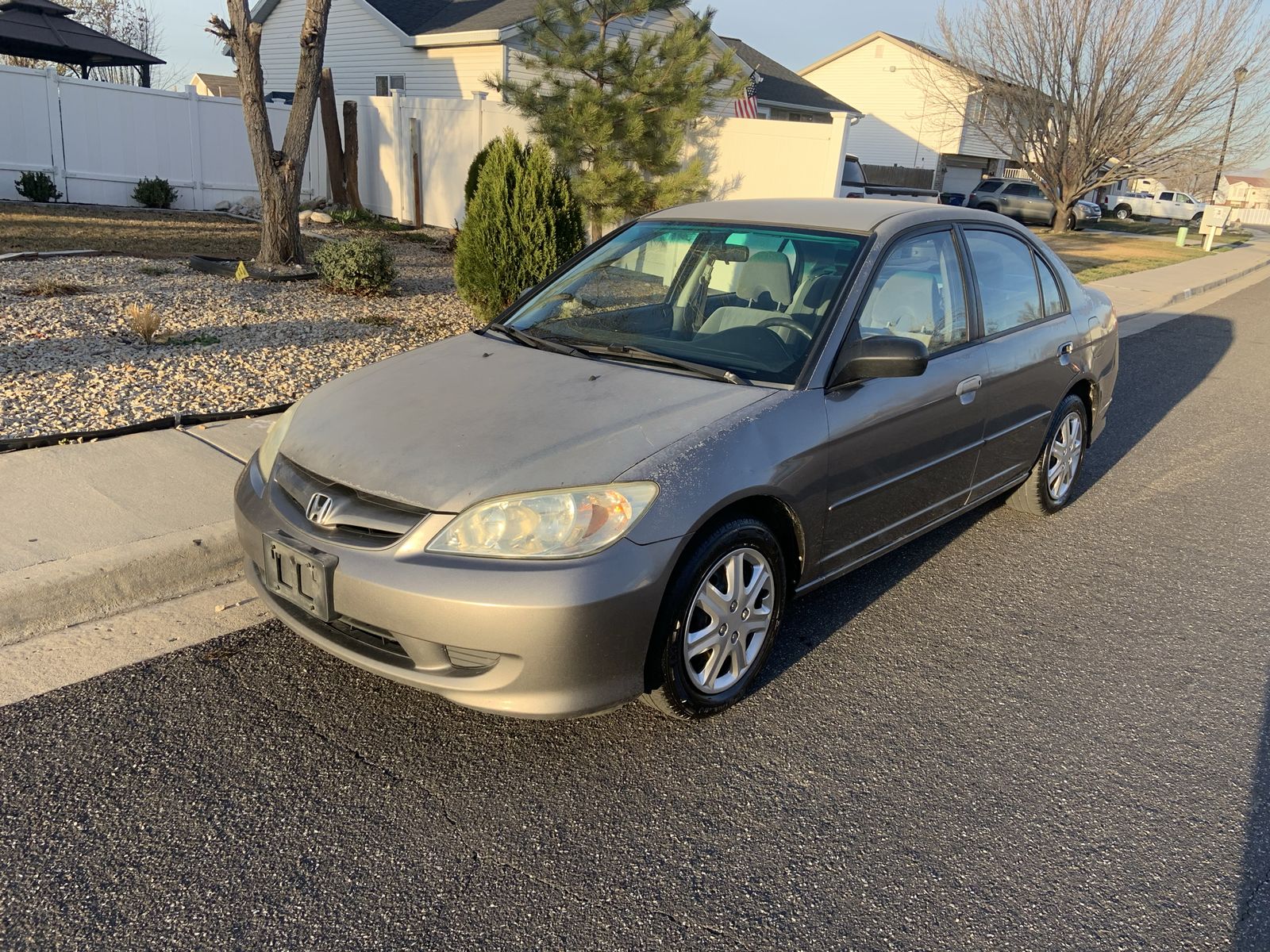 2004 Honda Civic LX