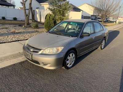 2004 Honda Civic LX