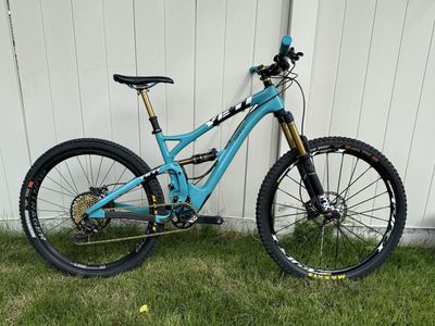 Yeti SB5c