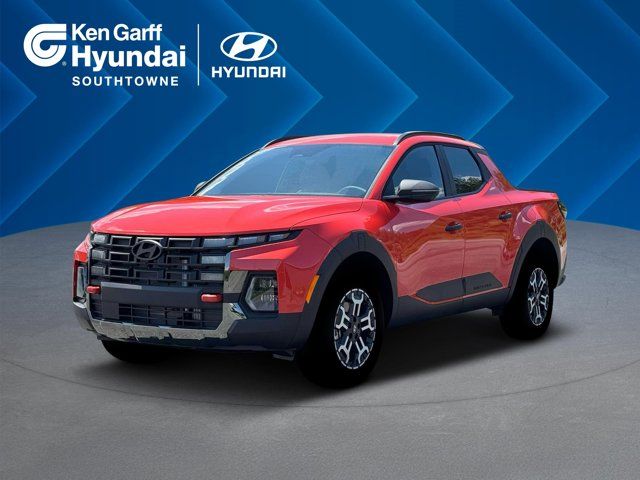 2026 Hyundai Santa Cruz XRT