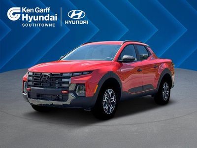 2026 Hyundai Santa Cruz XRT