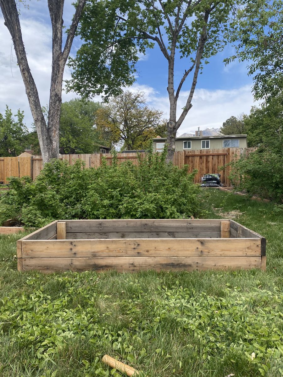 Large Planter/Garden Box