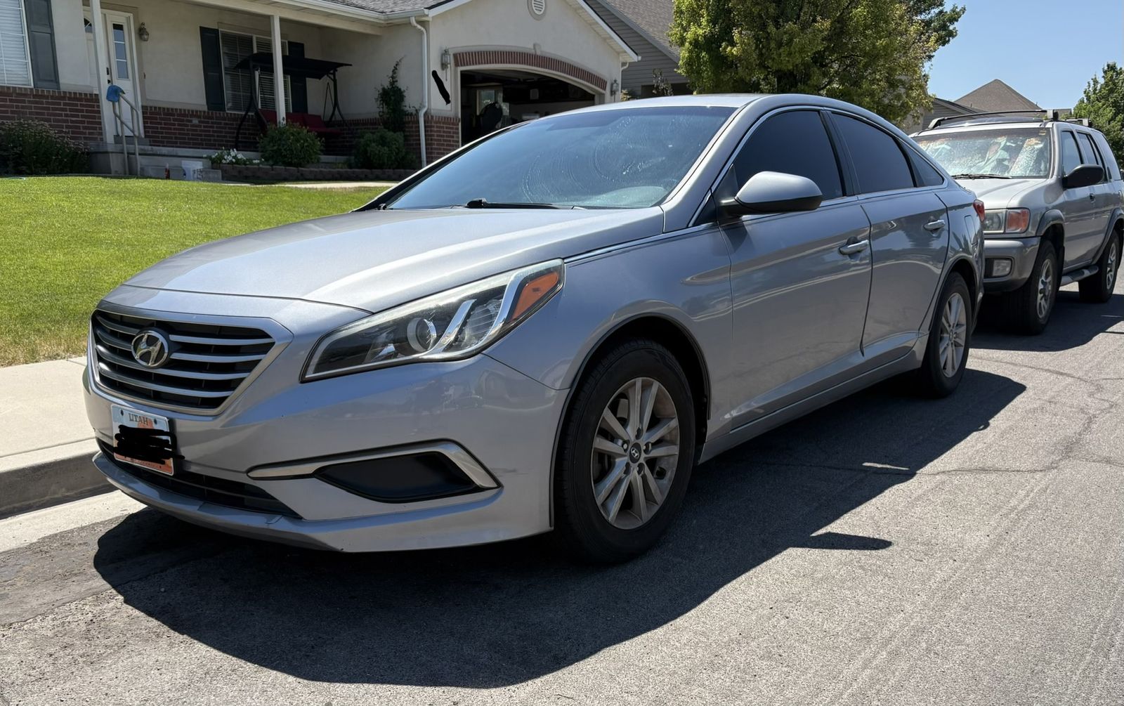 2017 Hyundai Sonata Base