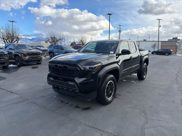 2026 Toyota Tacoma TRD Off-Road HV