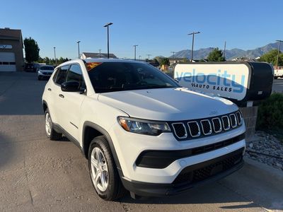 2024 Jeep Compass Sport