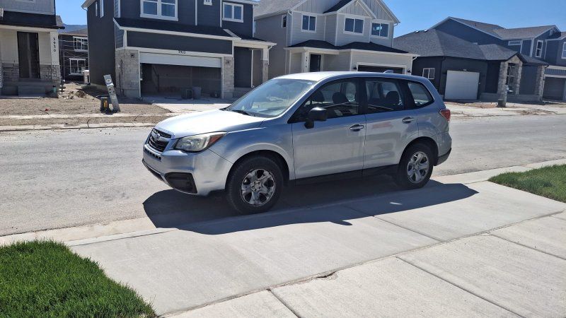 2017 Subaru Forester 2.5i