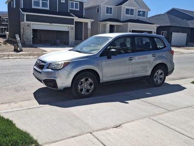 2017 Subaru Forester 2.5i