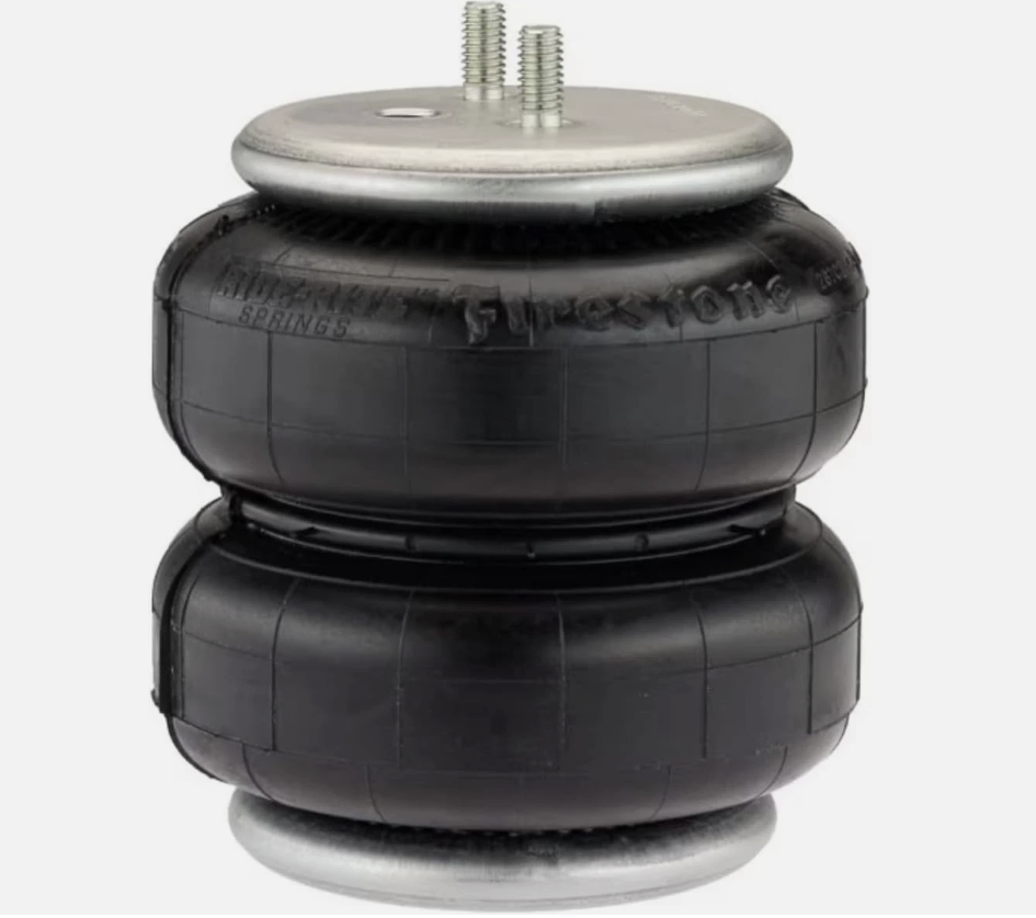 Firestone W217602061 (2061) Ride-Rite Air Spring Kit for 92-22 Ford E-350, white