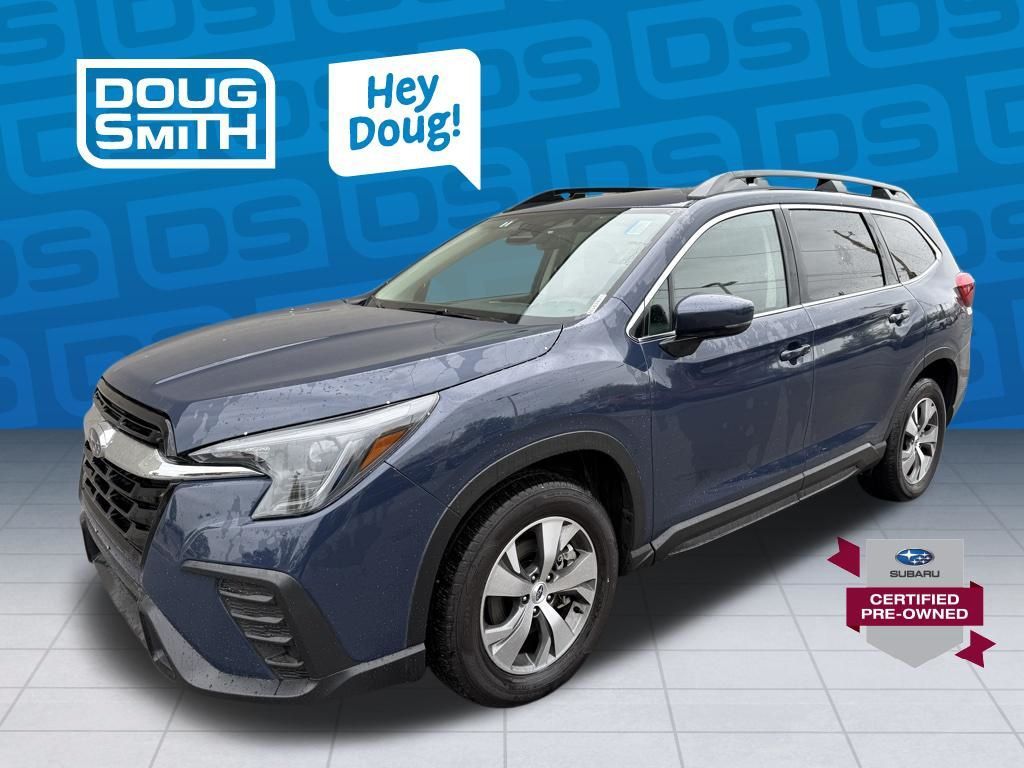 2025 Subaru Ascent Premium 7-Passenger