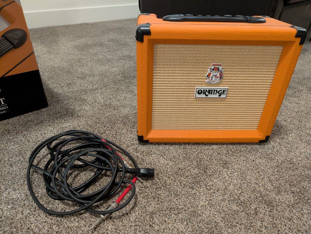 Orange Crush 20RT