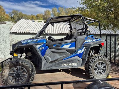 2016 Polaris Razr 900