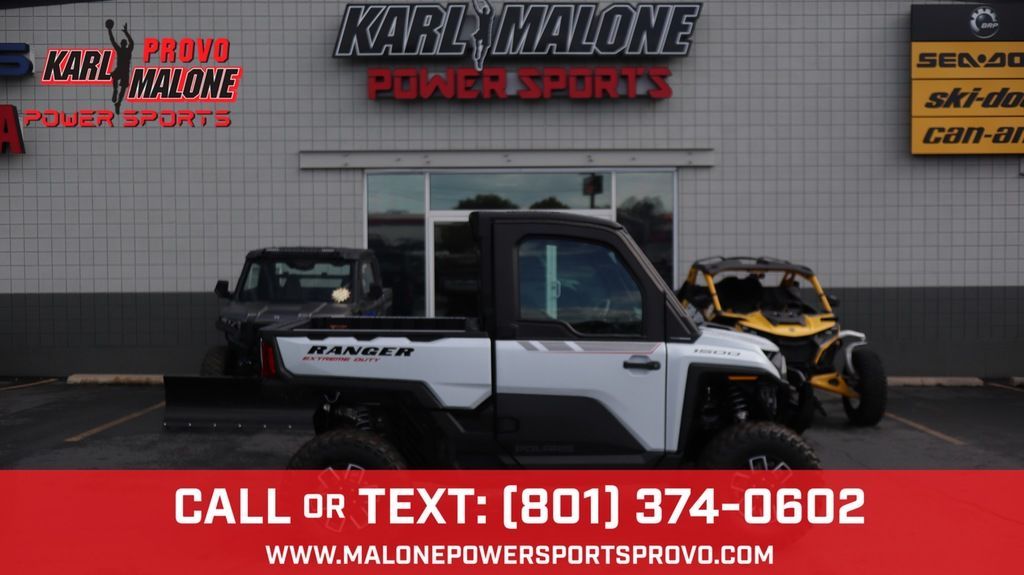 2025 Polaris RANGER XD 1500 NorthStar Ultimate Gho