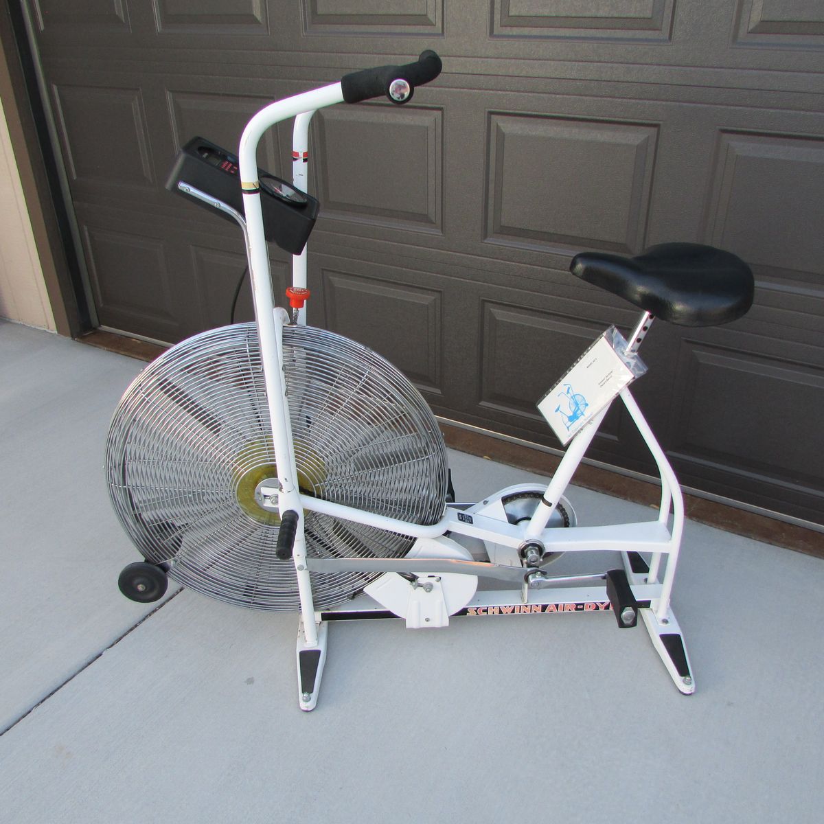 Schwinn AirDyne AD3 Dual Action Stationary Bike