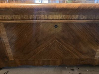 Lane cedar chest made in 1953