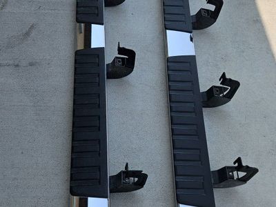 Factory Running Boards GMC/Chevy