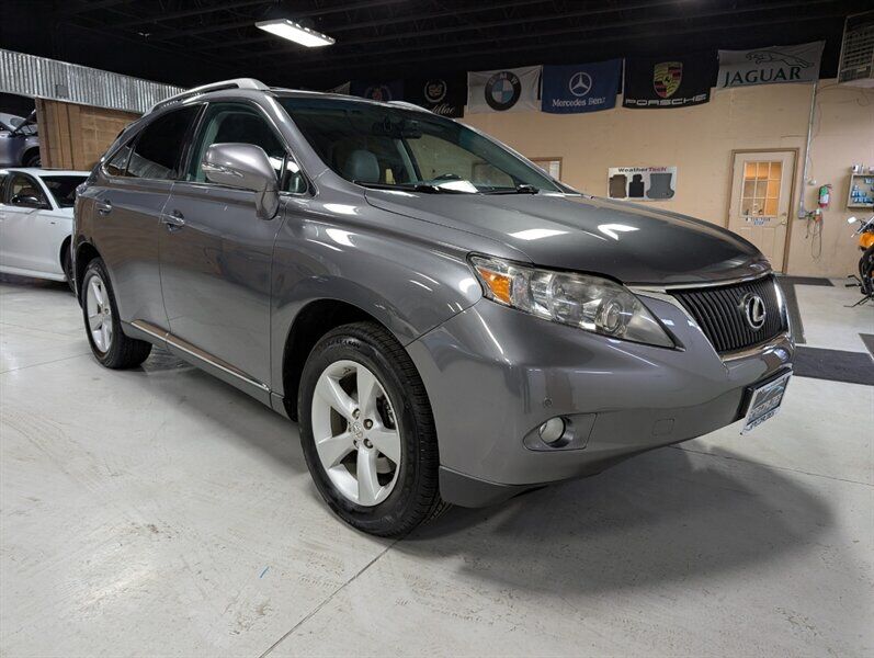 2012 Lexus RX Base