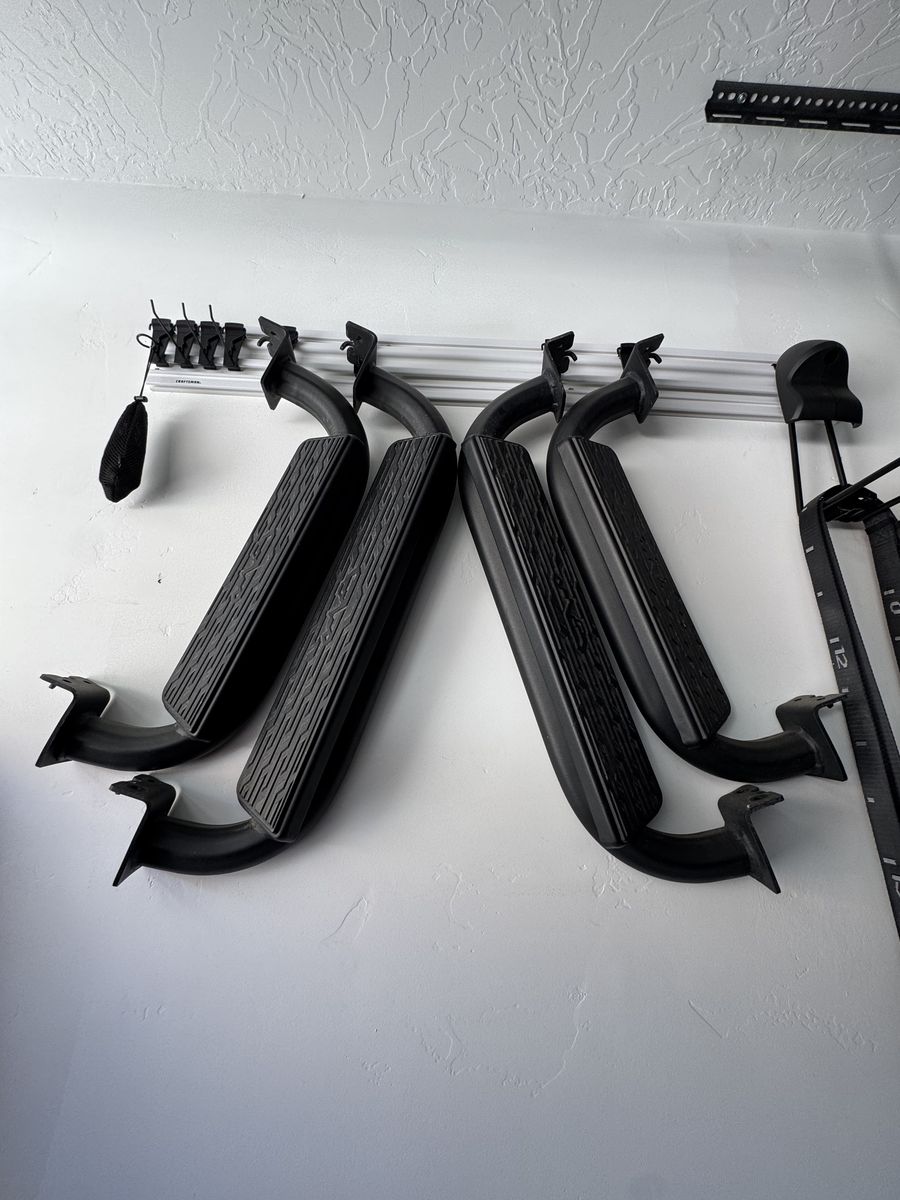 2023-2026 Chevy Colorado GMC Canyon Side Steps