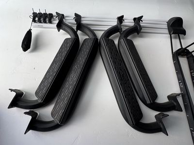 2023-2026 Chevy Colorado GMC Canyon Side Steps