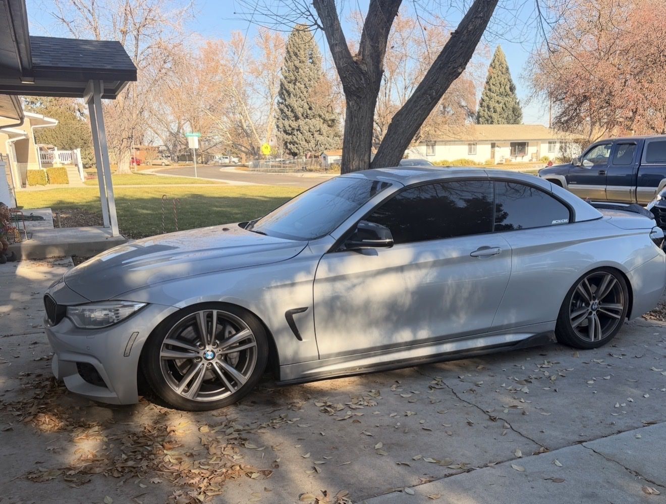 2015 BMW 4 Series 435i