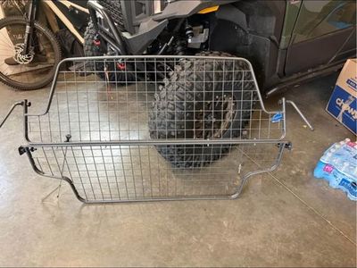 Travall Guard Pet Barrier Safety Grille for 5th gen 4 runner