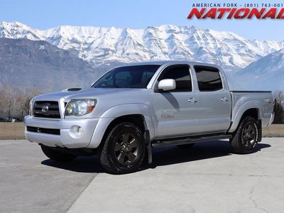 2009 Toyota Tacoma Base