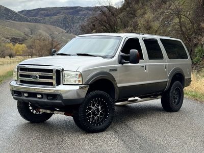 2002 Ford Excursion XLT Premium