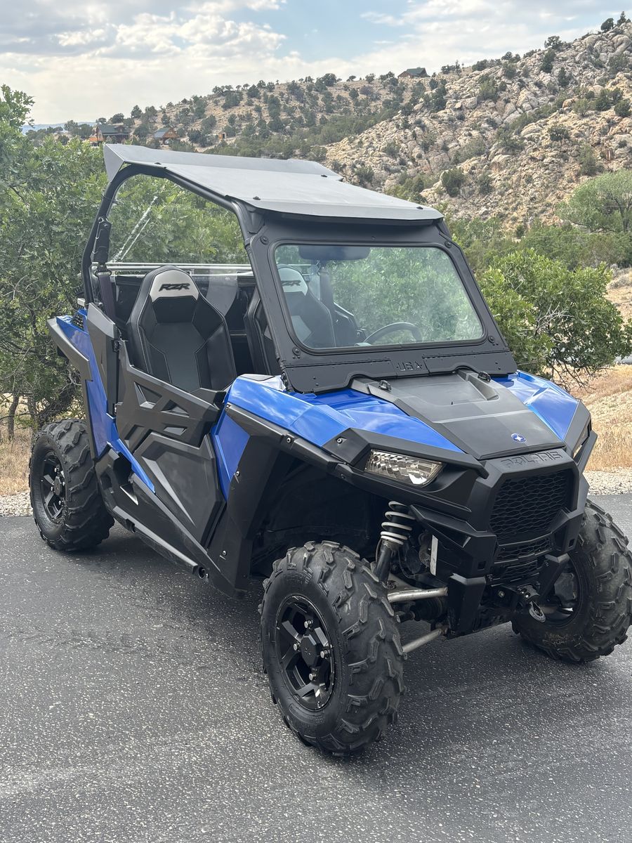 2015 Polaris RZR 900 Trail