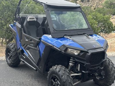 2015 Polaris RZR 900 Trail