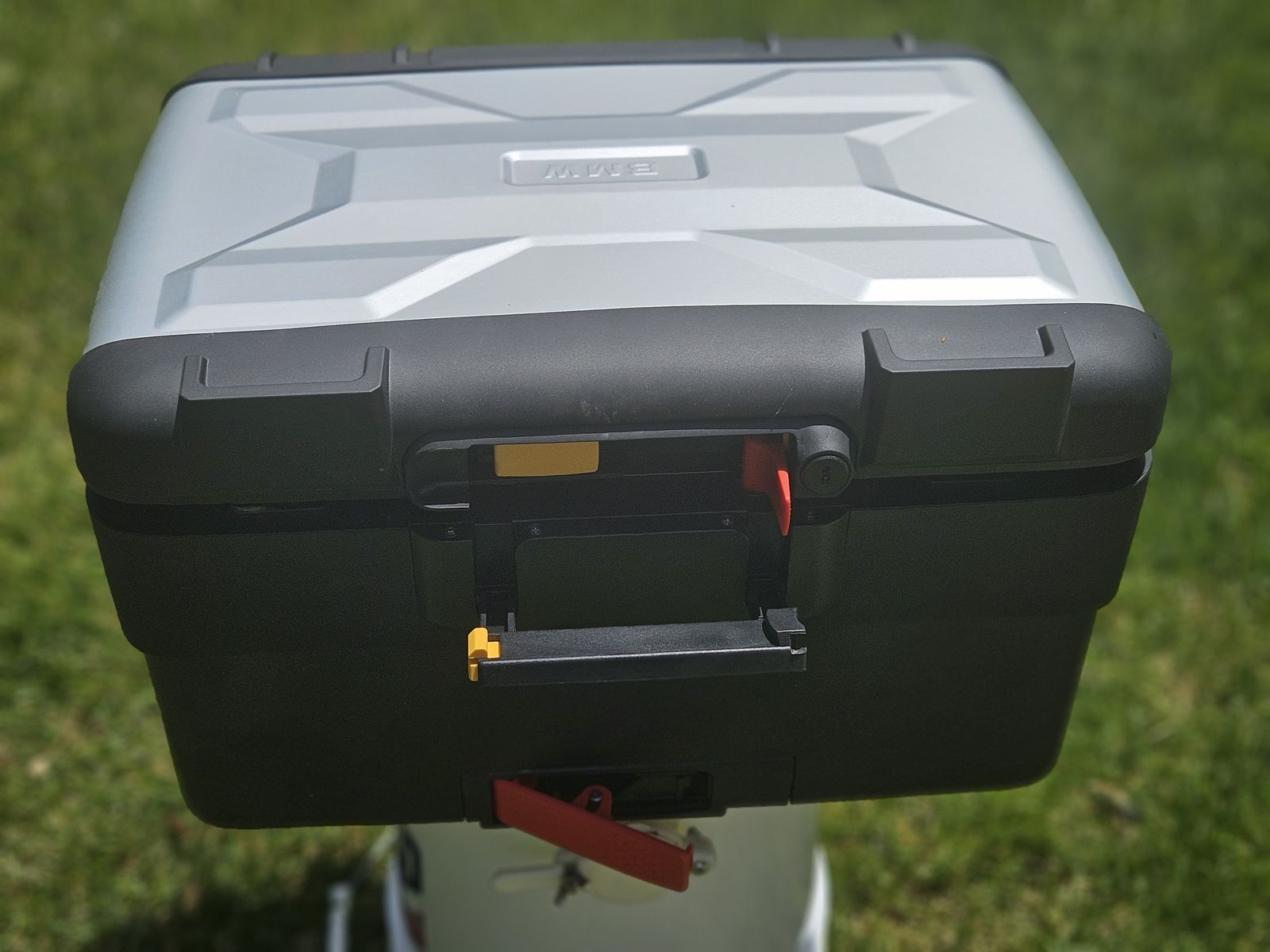 BMW Vario Top Case