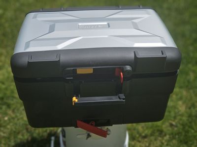 BMW Vario Top Case