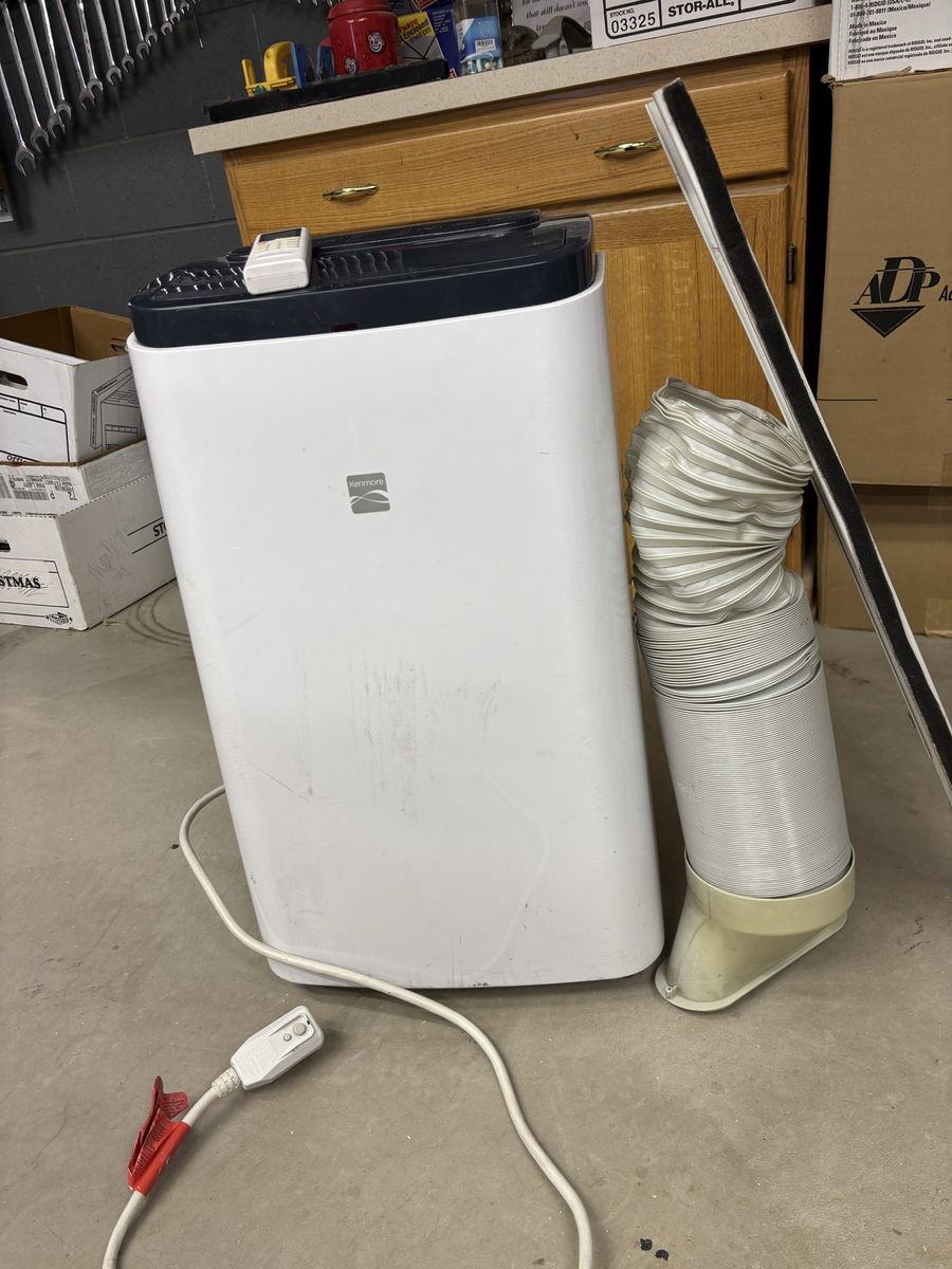 Kenmore Portable Room Air Conditioner
