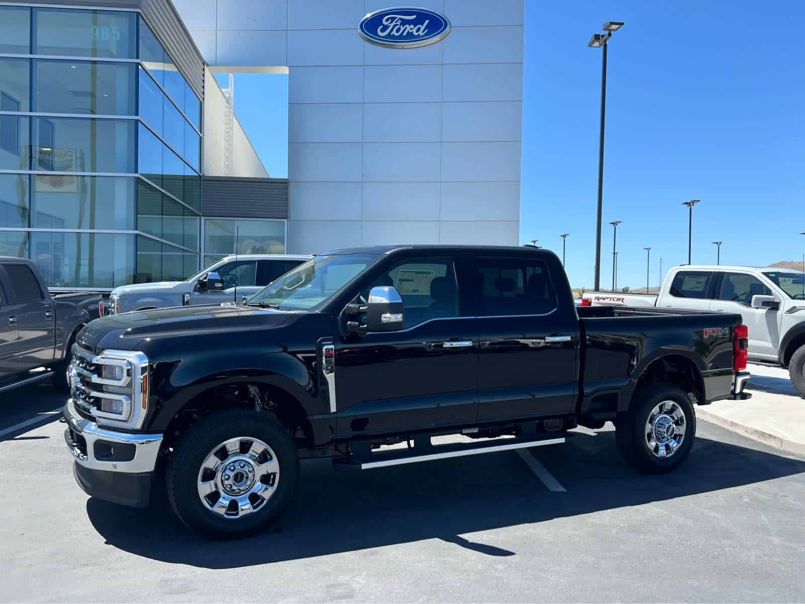 2026 Ford F-350 Lariat
